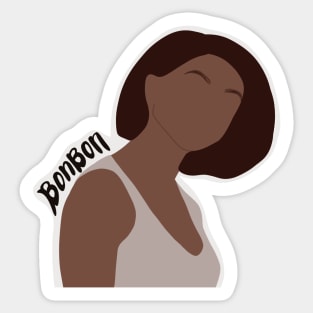 “BonBon” Bennett Sticker